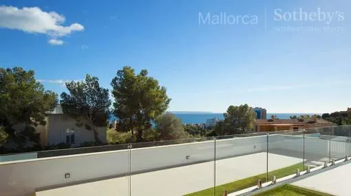 Garden apartment with sea views in loft style in Cas Catalá Nou Garden apartment with sea views in loft style in Cas Catalá Nou